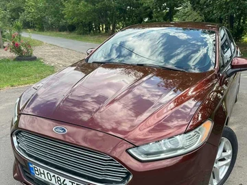 Авто Ford Fusion 2014 № 8889844