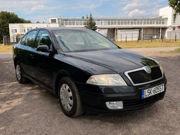 Авто Skoda Octavia 2007 № 8889845