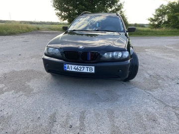 Авто BMW 3 Серия 2003 № 8889880