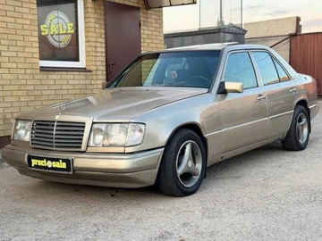Авто Mercedes E Серия 1987 № 8889883