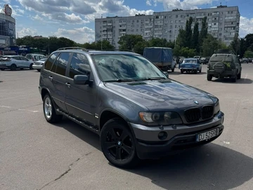Авто BMW 5 Серия 2001 № 8889887