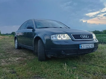 Авто Audi A6 1998 № 8889890