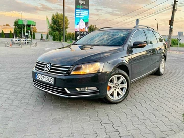 Авто Volkswagen Passat Variant 2012 № 8889892