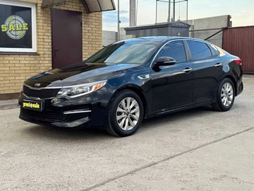 Авто KIA Optima 2016 № 8889893