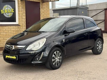 Авто Opel Corsa 2012 № 8889899