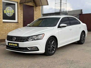 Авто Volkswagen Passat Sedan 2017 № 8889901
