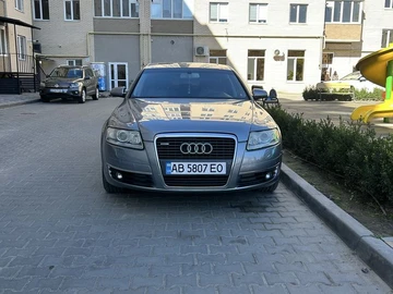 Авто Audi A6 2006 № 8889902