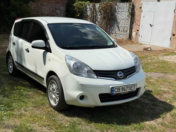 Авто Nissan Note 2011 № 8889903