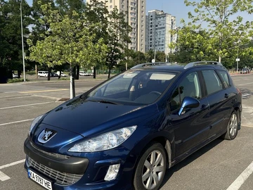 Авто Peugeot 308 2008 № 8889905