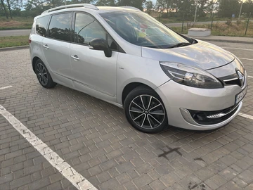 Авто Renault Scenic Ii 2013 № 8889906