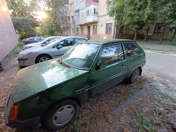 Авто ЗАЗ Таврия 2002 № 8889907