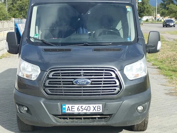Авто Ford Transit 2016 № 8889912