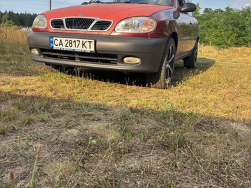 Авто Daewoo Sens 2004 № 8889916
