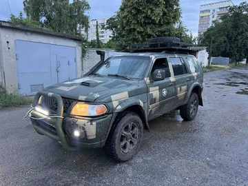 Авто Mitsubishi Pajero Sport 2001 № 8889917