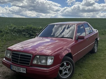 Авто Mercedes 220 1994 № 8889918
