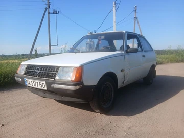 Авто ЗАЗ 1102 1993 № 8889919