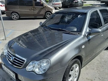 Авто Geely Ck 2011 № 8889920