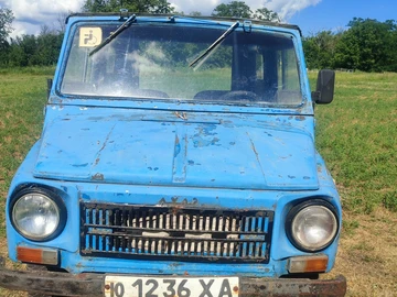 Авто ЛуАЗ 968 1983 № 8889921