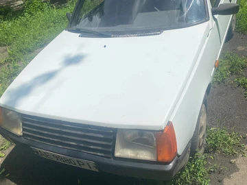 Авто ЗАЗ 1102 1992 № 8889922