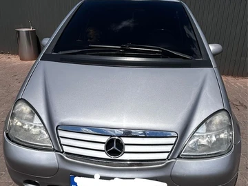 Авто Mercedes A Серия 2000 № 8889923