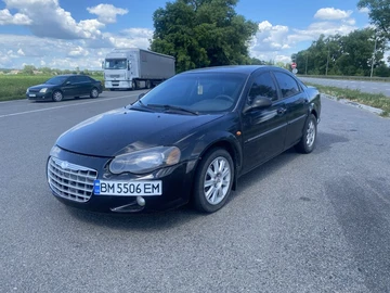 Авто Chrysler Sebring 2006 № 8889925