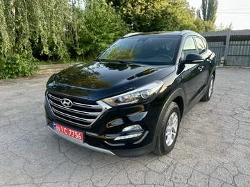 Авто Hyundai Tucson 2018 № 8889930