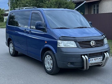 Авто Volkswagen Transporter 2005 № 8889931
