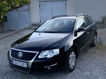Авто Volkswagen Passat Variant 2006 № 8890026