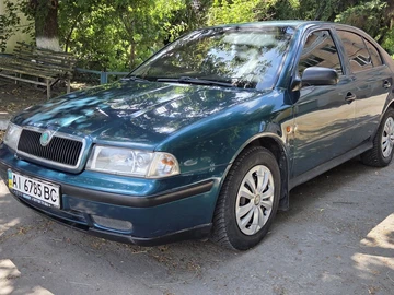 Авто Skoda Octavia 1999 № 8890028