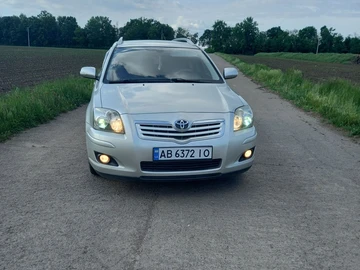 Авто Toyota Avensis 2007 № 8890033