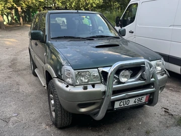 Авто Nissan Terrano 2002 № 8890034