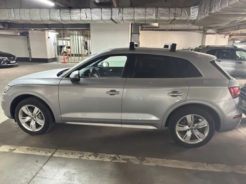 Авто Audi Quattro 2018 № 8890036