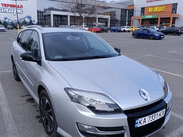 Авто Renault Laguna 2014 № 8890037