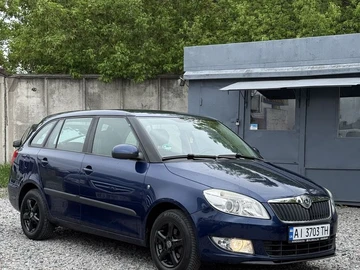 Авто Skoda Fabia 2011 № 8890039
