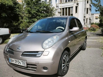 Авто Nissan Micra 2007 № 8890042