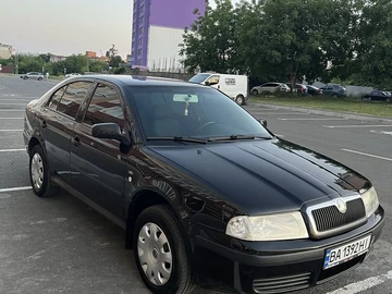Авто Skoda Octavia 2006 № 8890044