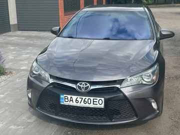 Авто Toyota Camry 2015 № 8890046