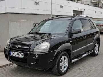 Авто Hyundai Tucson 2007 № 8890047