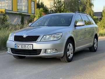 Авто Skoda Octavia 2009 № 8890049