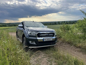 Авто Ford Ranger 2017 № 8890052