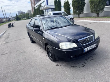 Авто Chery Amulet 2008 № 8890053