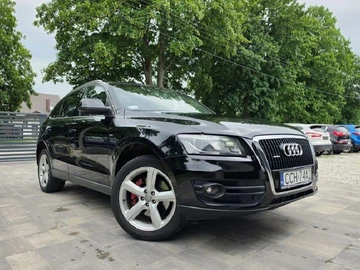 Авто Audi Q5 2008 № 8890056
