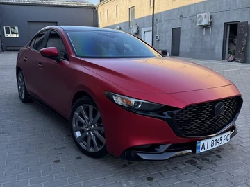 Авто Mazda 3 2019 № 8890057
