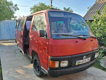 Авто Nissan 100Nx 1990 № 8890058