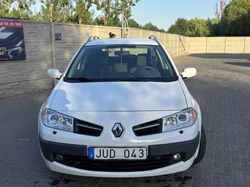 Авто Renault Megane 2009 № 8890059