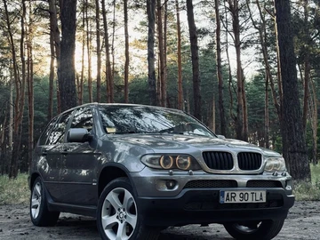 Авто BMW X5 2006 № 8890061