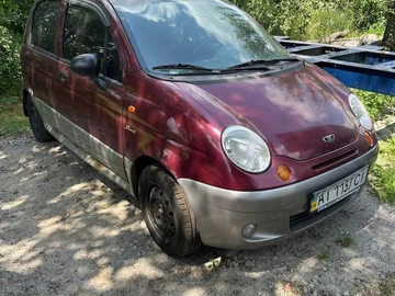 Авто Daewoo Matiz 2008 № 8890064