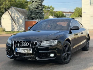 Авто Audi A5 2010 № 8890065