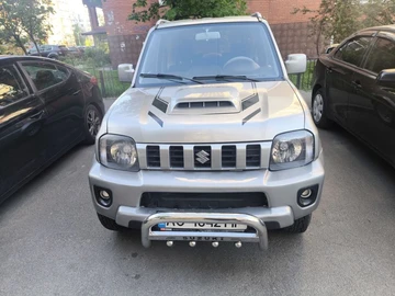 Авто Suzuki Jimny 2016 № 8890066
