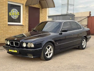 Авто BMW 5 Серия 1995 № 8890068